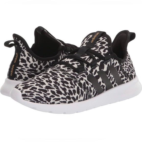 NWT 🖤 ADIDAS 🐆 Women's Cloudfoam Pure 2.0 Running Shoe - Picture 9 of 9